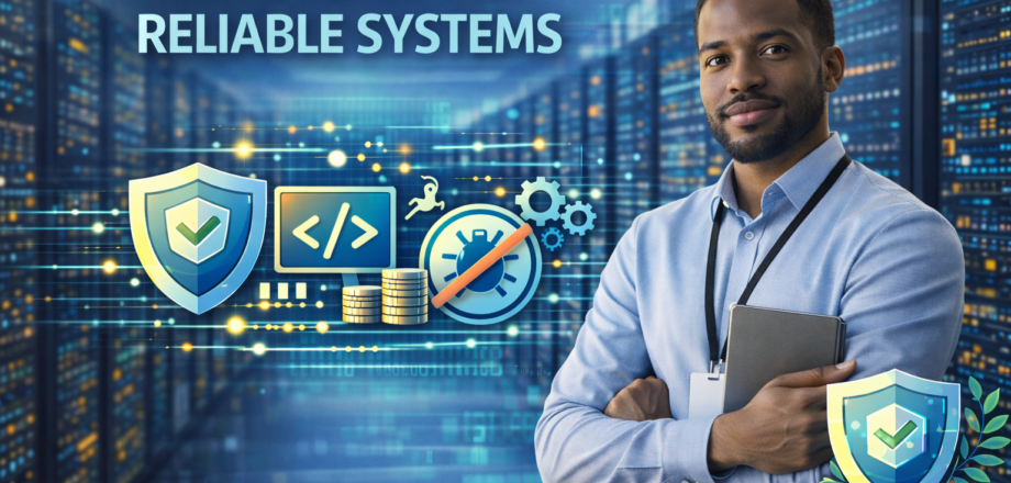 Clean Code for Reliable Systems