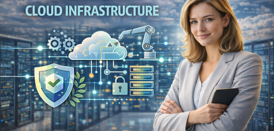 I will automate cloud infrastructure