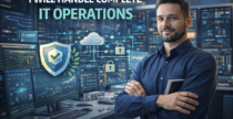 I will handle complete IT operations