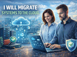 I will migrate systems to cloud