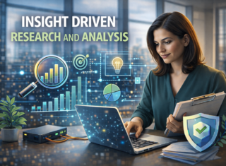 Insight Driven Research and Analysis