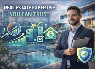 Real Estate Expertise You Can Trust