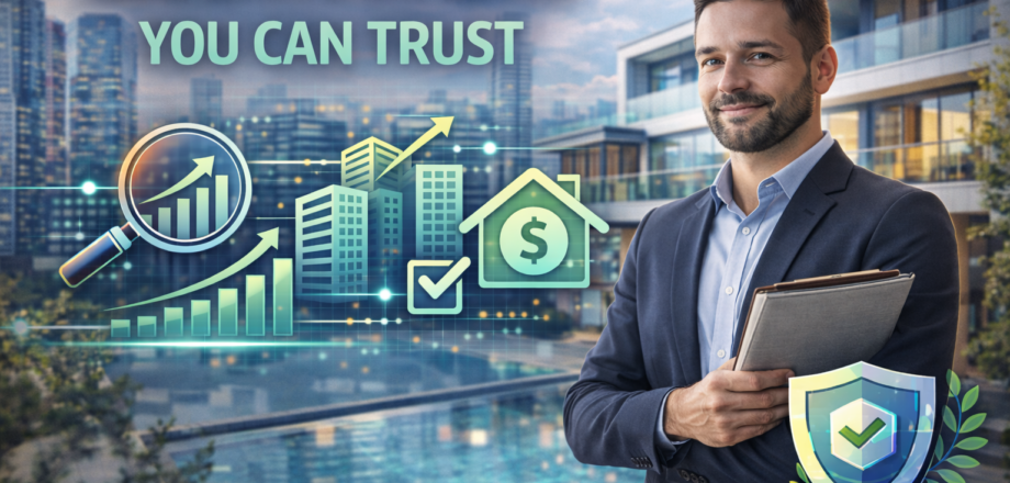 Real Estate Expertise You Can Trust