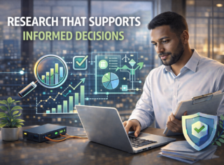 Research That Supports Informed Decisions