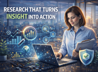 Research That Turns Insight Into Action