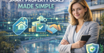 Smart Property Deals Made Simple