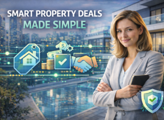 Smart Property Deals Made Simple