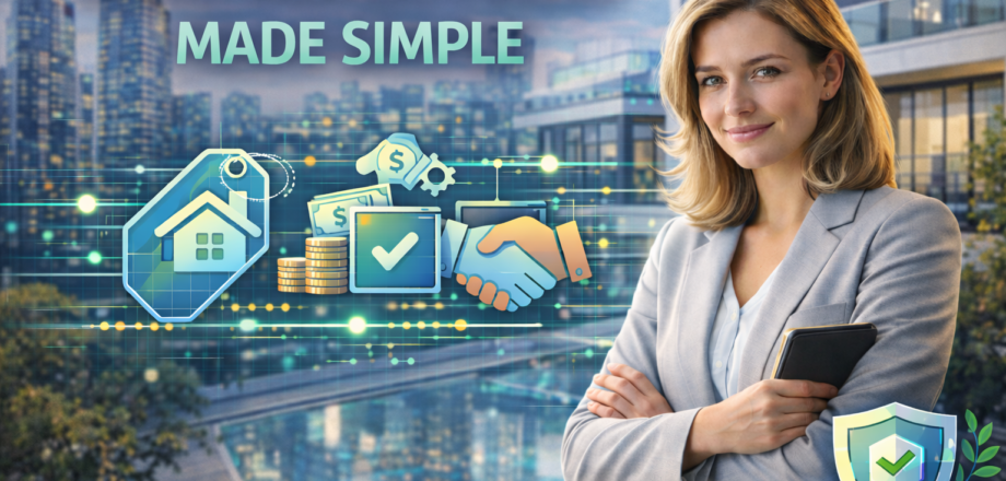 Smart Property Deals Made Simple