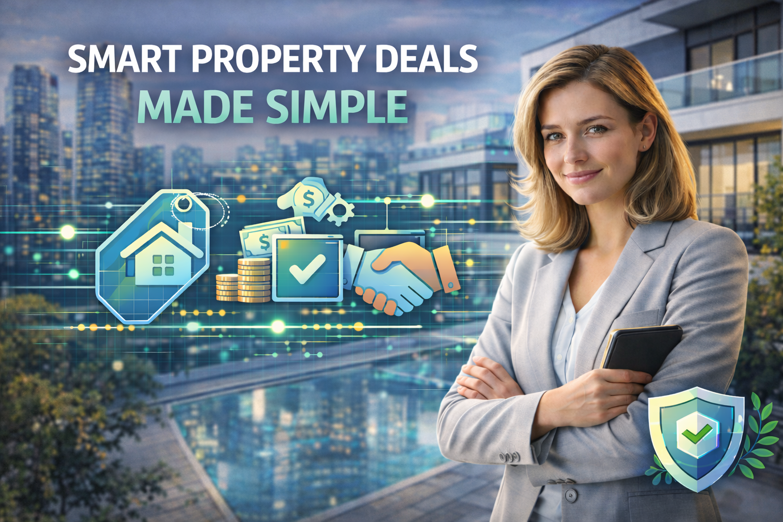 Smart Property Deals Made Simple