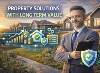 Strategic Real Estate Advisory Services-