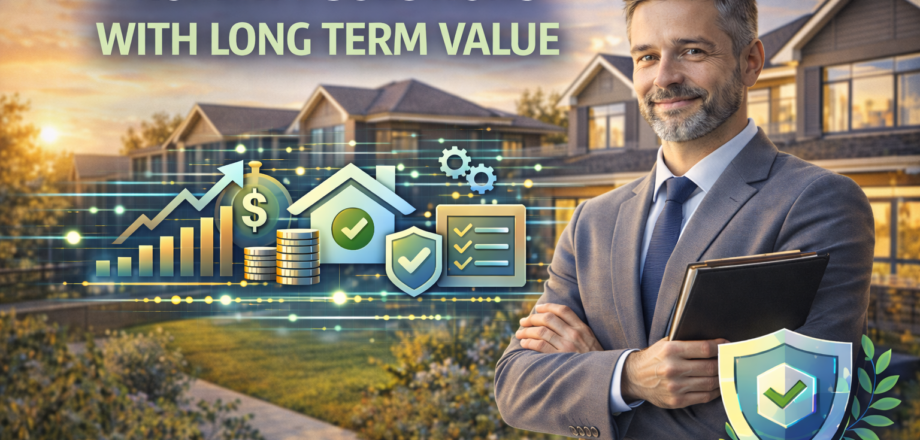 Strategic Real Estate Advisory Services-