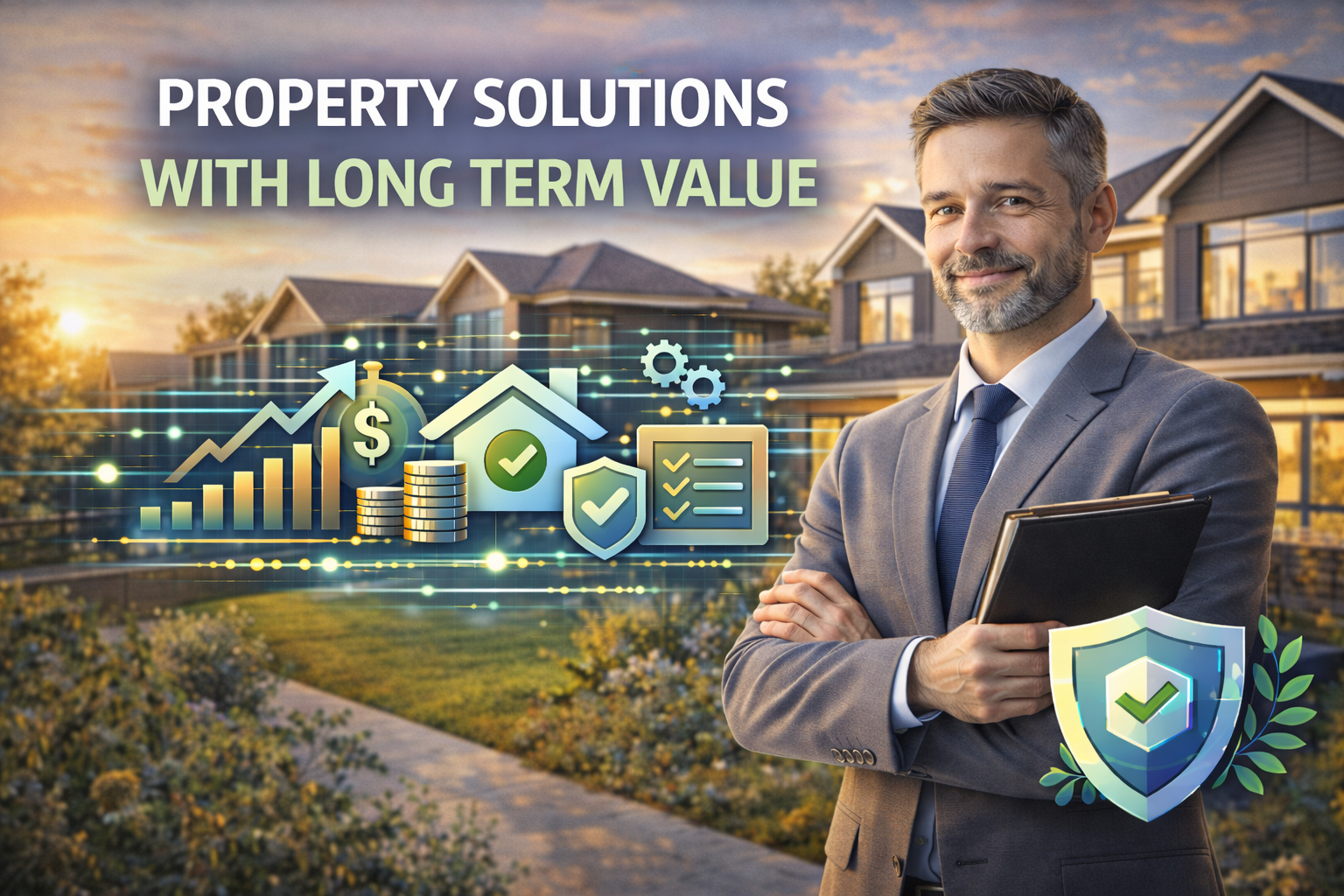 Strategic Real Estate Advisory Services-