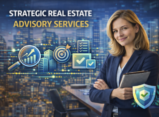Strategic Real Estate Advisory Services