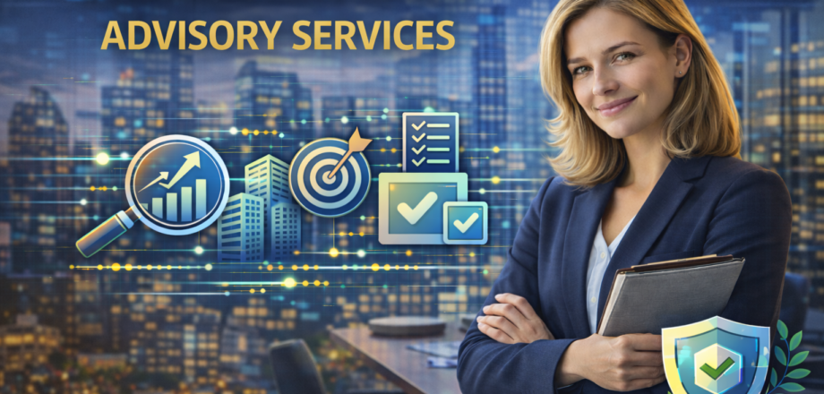 Strategic Real Estate Advisory Services