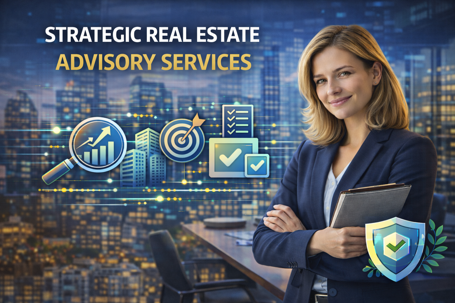 Strategic Real Estate Advisory Services