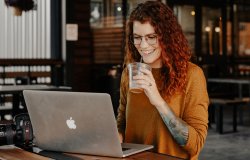 Logo Design | Minimalist | Modern concepts with 3D Mockups