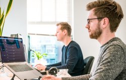 Logo Design | Minimalist | Modern concepts with 3D Mockups